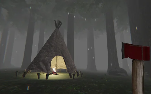 Trapped in the Forest screenshot 3