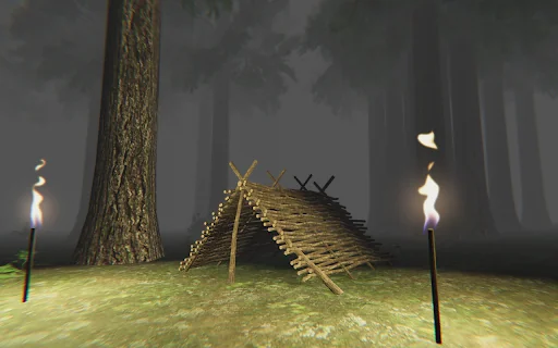 Trapped in the Forest screenshot 4
