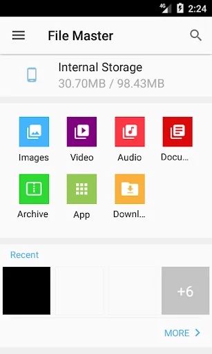 AM File Master - File Manager