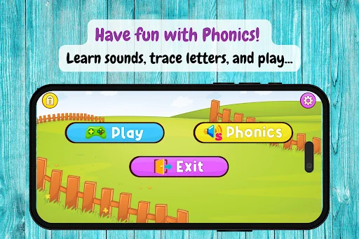 Phonics Fun - Learn & Play
