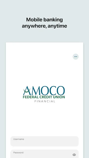 AMOCO FCU Mobile