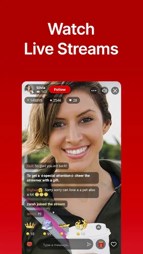 AmoLatina: Latin Online Dating screenshot 4