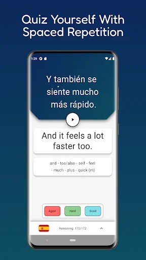 Litany - Language Learning SRS