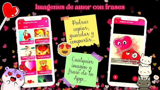 Love Images with Phrases