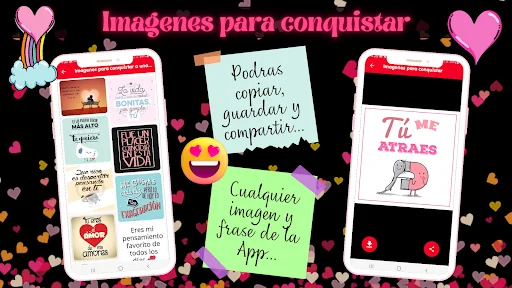 Images to conquer