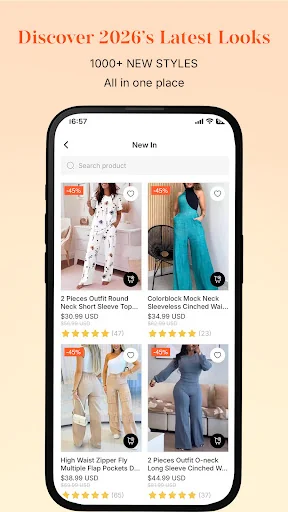 CHICME - Shopping Online screenshot 2