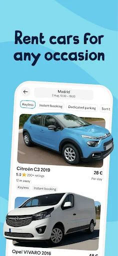 Amovens | Car rental & leasing