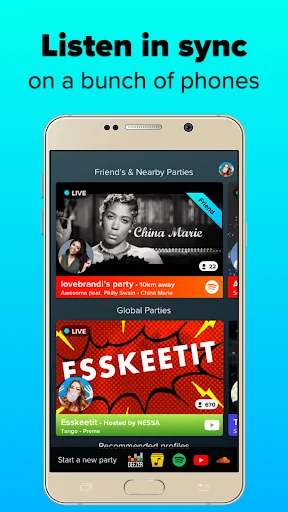 AmpMe - Speaker Booster screenshot 1
