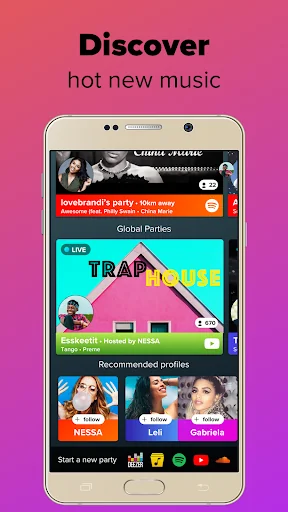 AmpMe - Speaker Booster screenshot 4