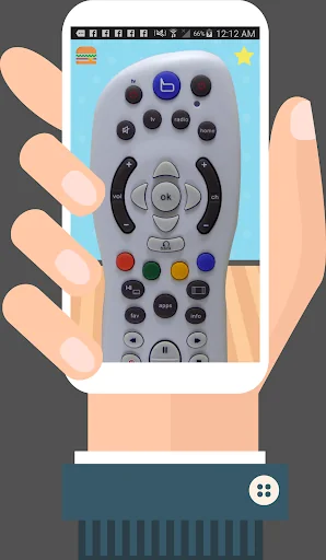 Remote Control For Astro