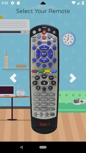 Remote For Dish Network