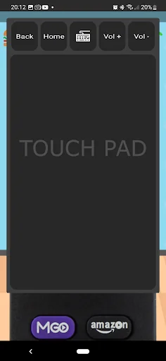 Remote For Roku & Roku TV