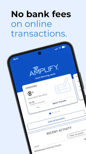 Amplify Mobile