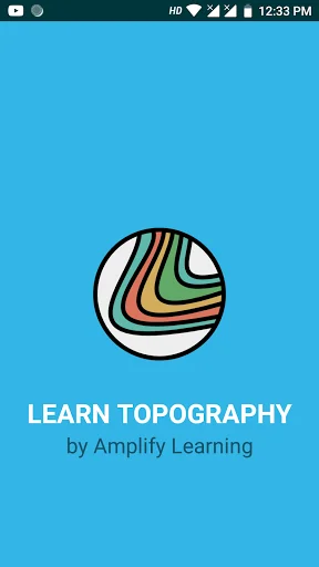 Learn Topography