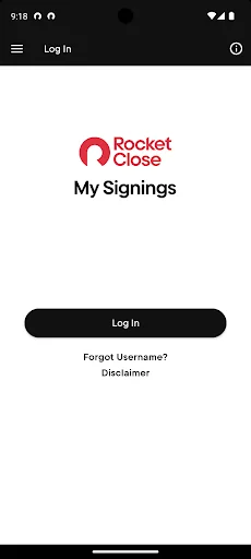 My Signings screenshot 1