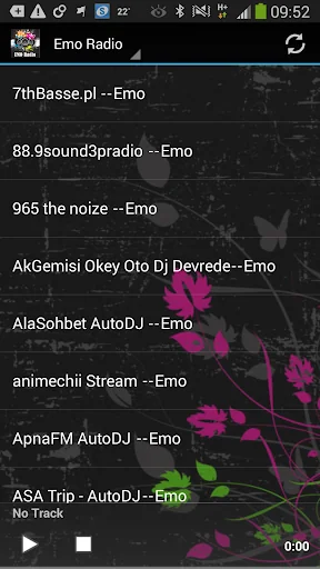 Emo Music Radio Stations