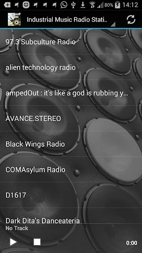 Industrial Music Radio