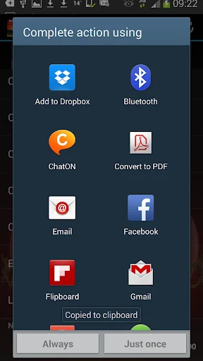 Radios Católicas screenshot 3