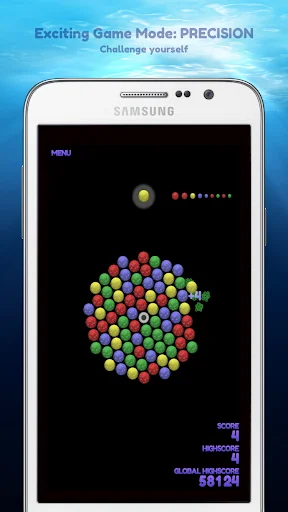 Bubble Shooter Redux - Spinner screenshot 3