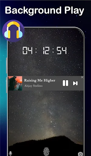 4K ULTRA HD AM VIDEO PLAYER screenshot 4