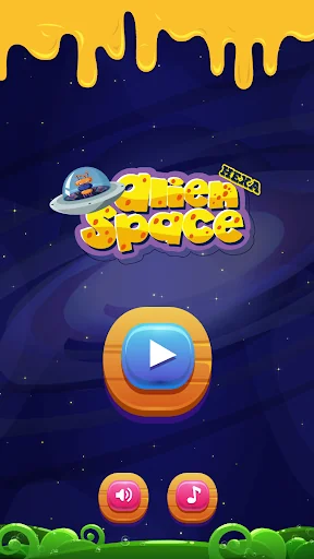 Alien Hexa Space