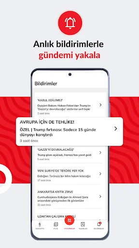 Milliyet - Son Dakika Haberler screenshot 4