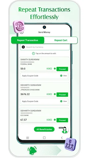 Al Mulla Exchange screenshot 4