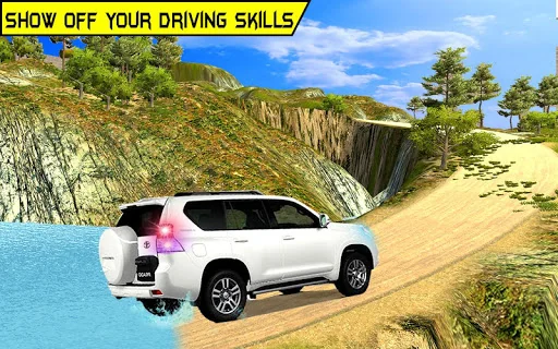 City Offroad Car Simulation