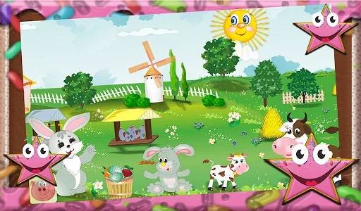 Well-fed farm 2. screenshot 2
