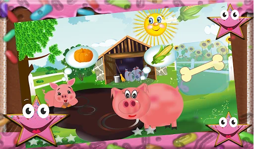 Well-fed farm 2. screenshot 4