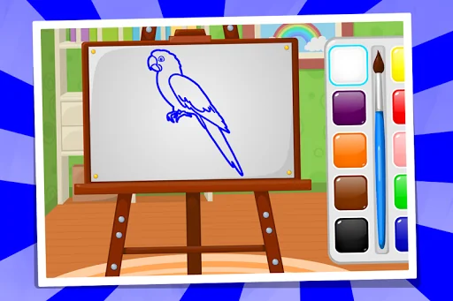 Kids Learn Colors Lite