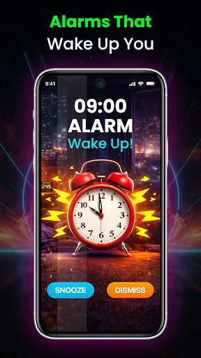Smart Clock Ai Wallpapers HD screenshot 2