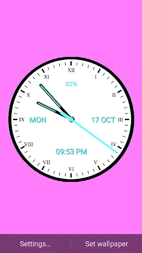 Analog Clock Classic