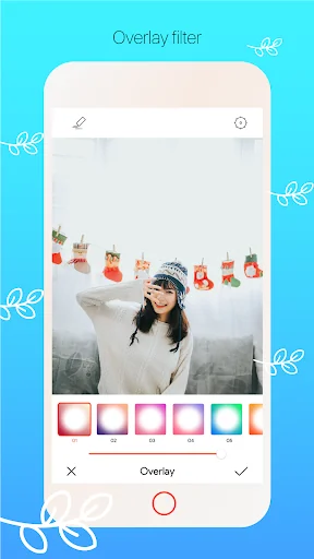 Analog Film Filter Japan, Lond screenshot 1