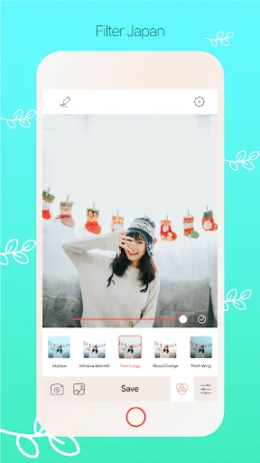 Analog Film Filter Japan, Lond screenshot 3