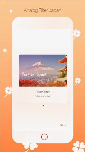 Analog Film Filter Japan, Lond screenshot 4