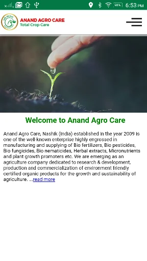 Anand Agro Care
