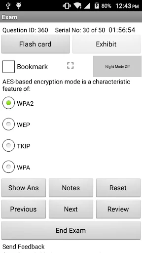 Sim-Ex Practice Test A+ Core 1