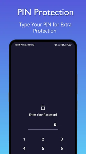 Compass Vault Hide Photo Video screenshot 3