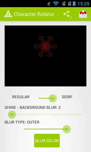Art of Symmetry screenshot 2