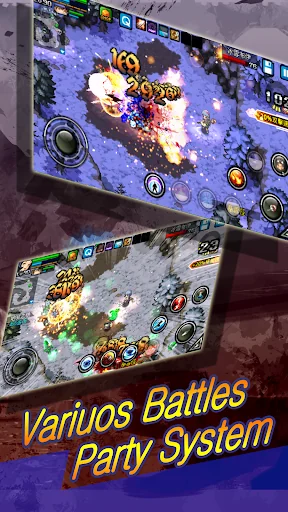 CrimsonHeart2 screenshot 2