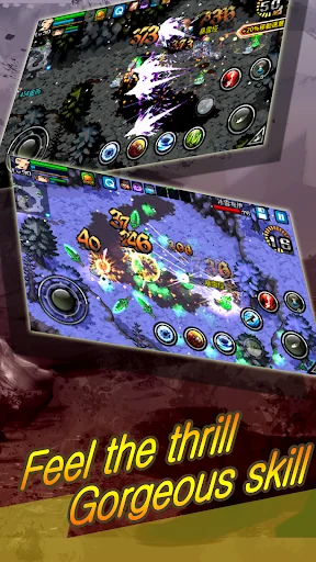 CrimsonHeart2 screenshot 3
