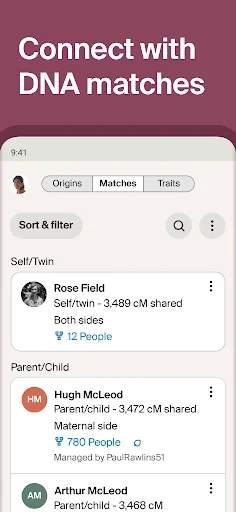 Ancestry: Family History & DNA screenshot 4