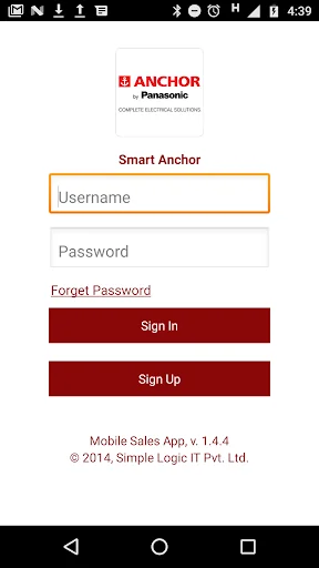 Smart Anchor