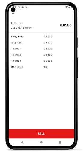 Forex Signals - FX Genie screenshot 3