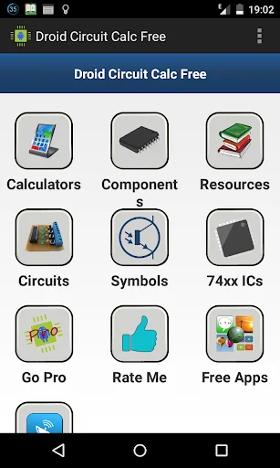 Droid Circuit Calc