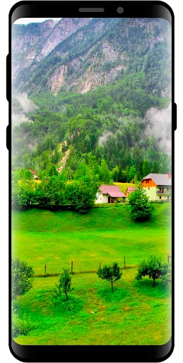 10000 Nature Wallpapers screenshot 2
