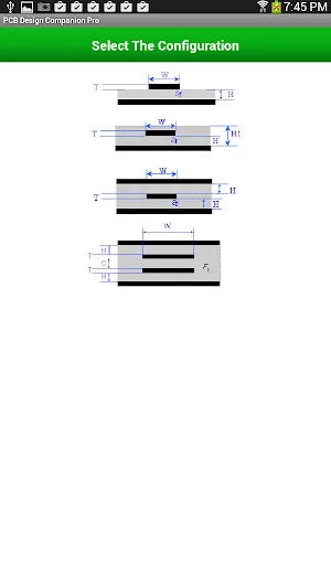 PCB Design Companion screenshot 2