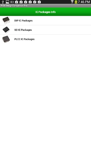 PCB Design Companion screenshot 4