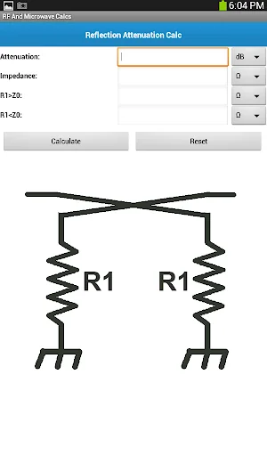 RF And Microwave Calcs screenshot 3